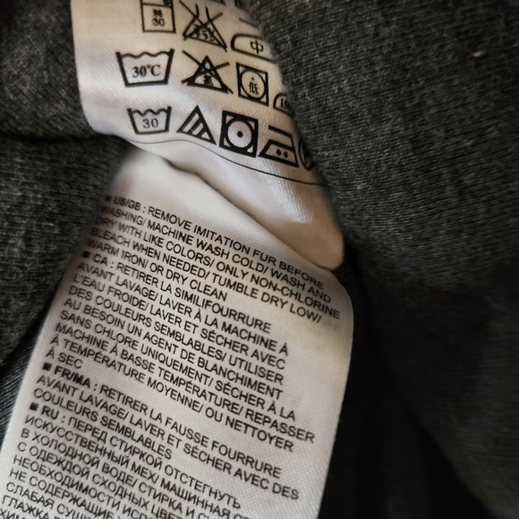 EUC Banana Republic Anorak Jacket in Green, Size S - Picture 16 of 16